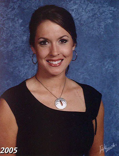 Tara Grinstead 2005 Teacher Photo The Sun