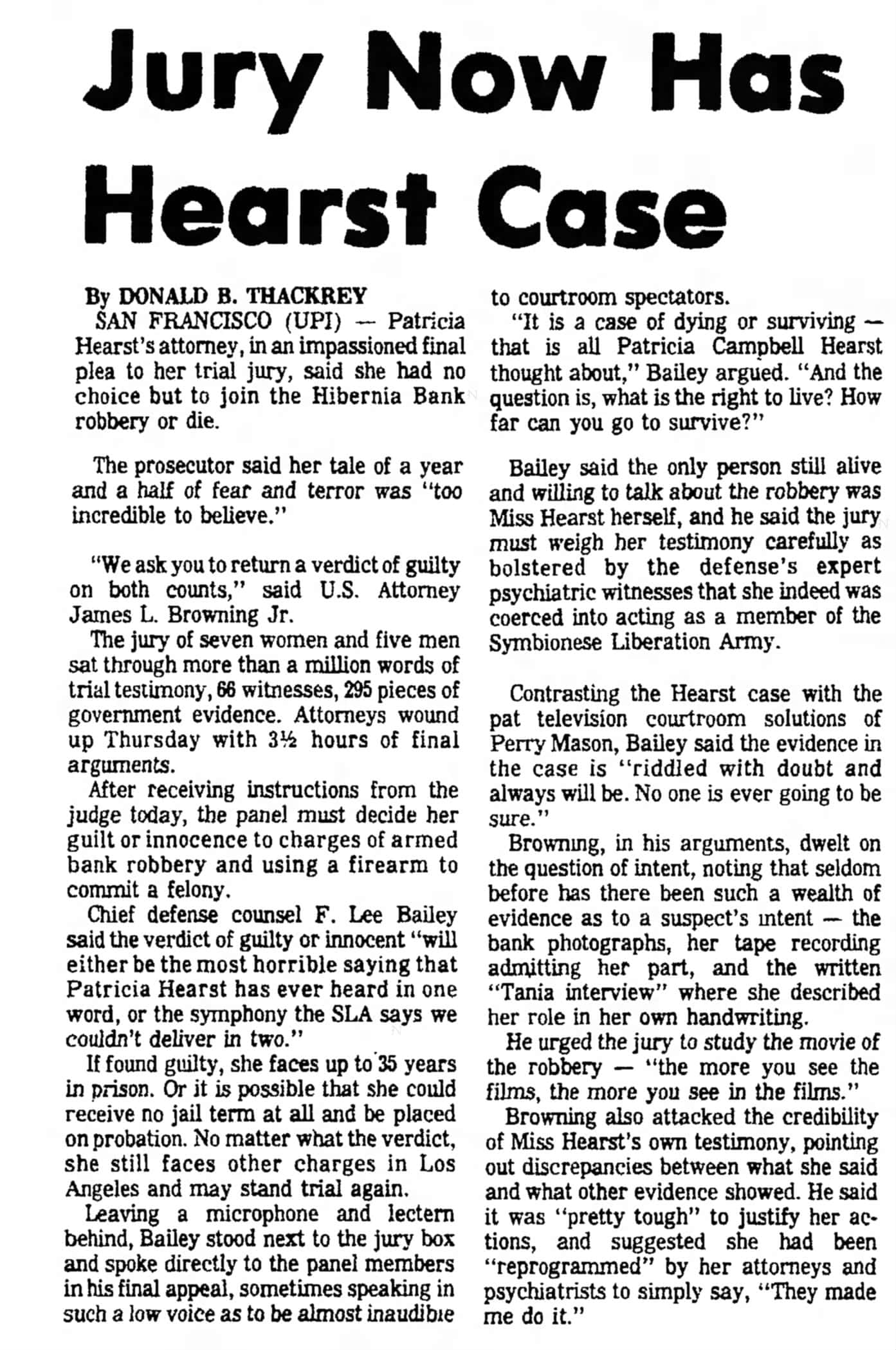 The Daily Courier 1976 03 19 Page 11