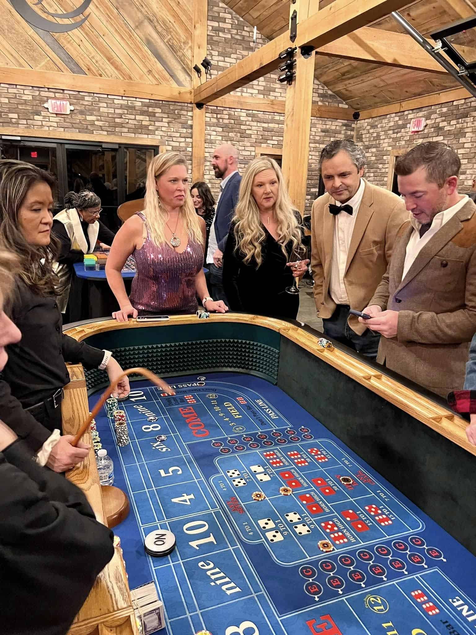 Living Water Casino Night 2