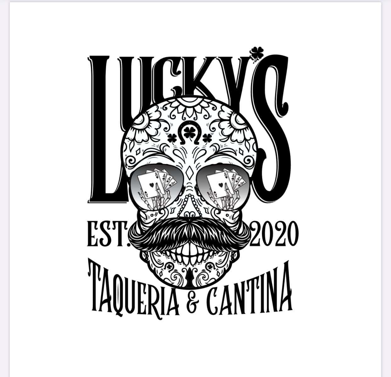 Luckys Logo