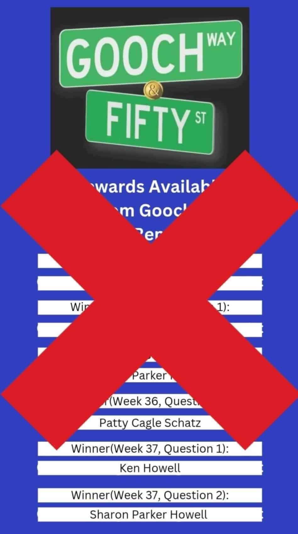Gooch And Fifty Rewards Left Quarter 4 2
